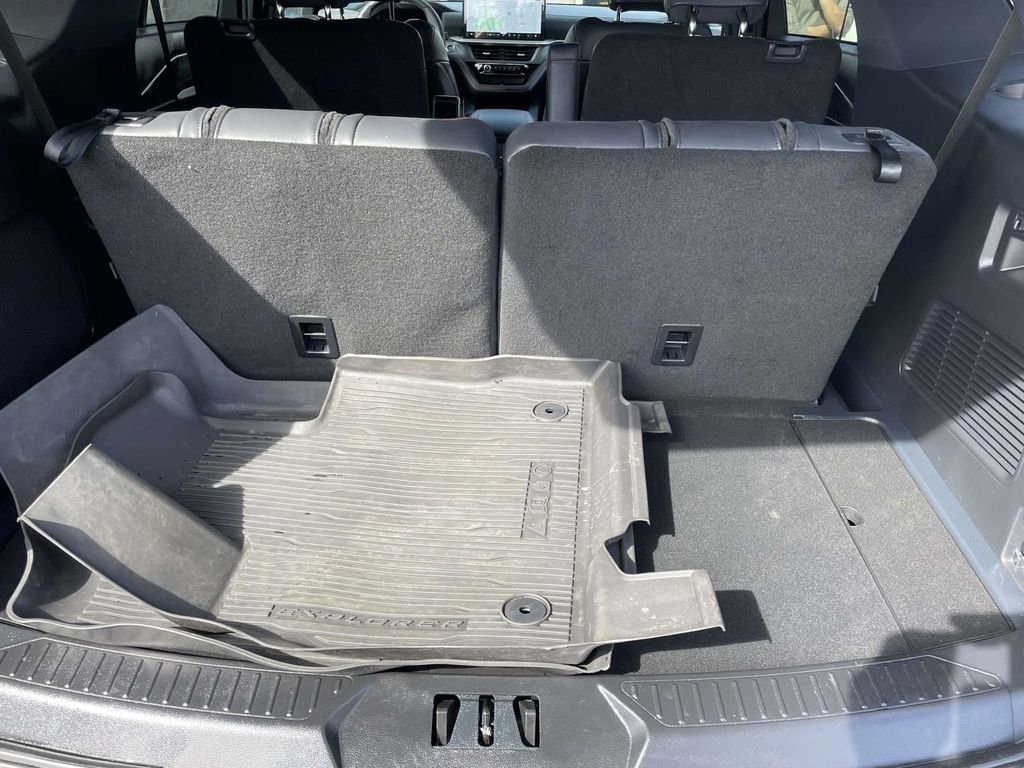 Used 2025 Ford Explorer ST w/ Sun And Sound Package image 50