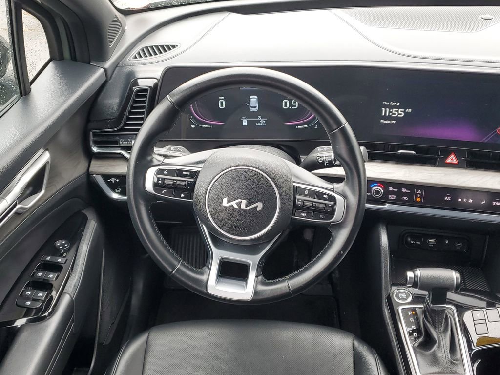 Certified 2024 Kia Sportage X-Line w/ X-Line Premium Package AWD/4WD image 26