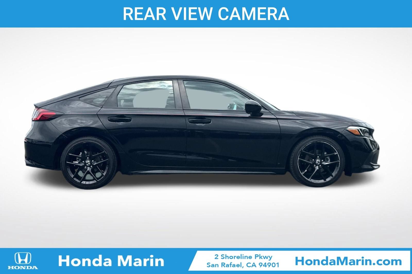 Used 2023 Honda Civic Sport image 2