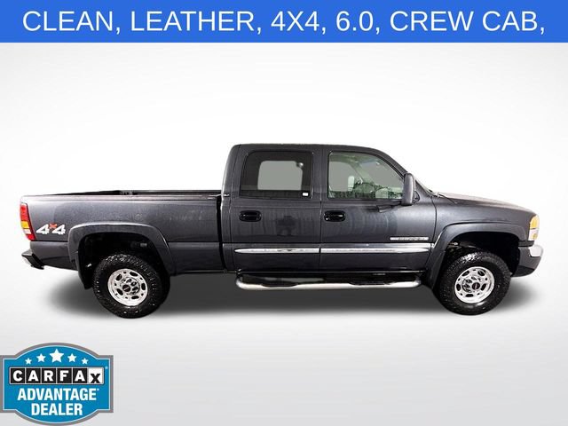 Used 2003 GMC Sierra 2500 SLT w/ SLT Preferred Equipment Group AWD/4WD image 8