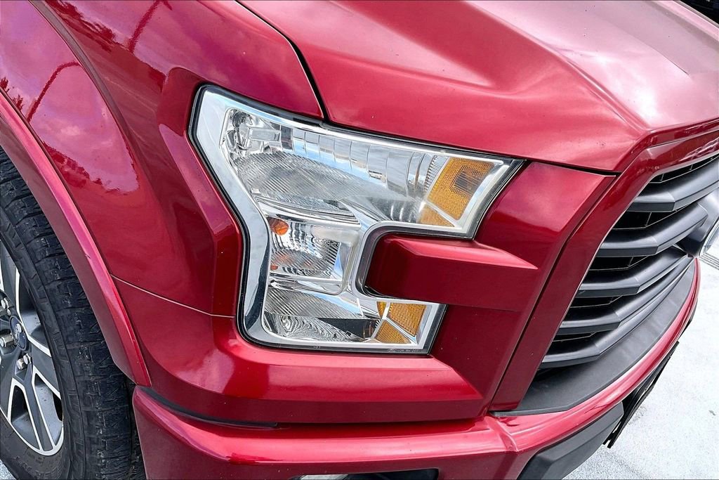 Used 2016 Ford F150 XLT w/ Equipment Group 302A Luxury image 32