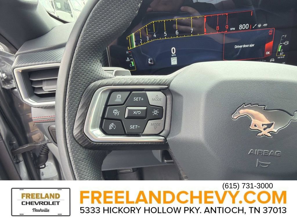 Used 2025 Ford Mustang GT Premium w/ GT Performance Package image 23