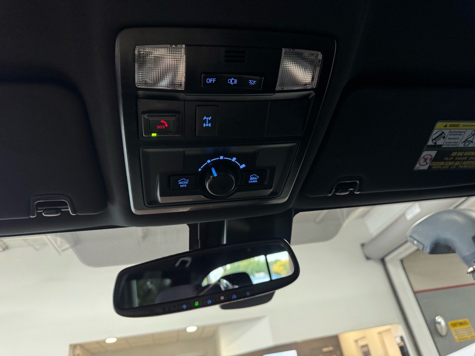 Used 2021 Toyota Tacoma TRD Sport AWD/4WD image 18