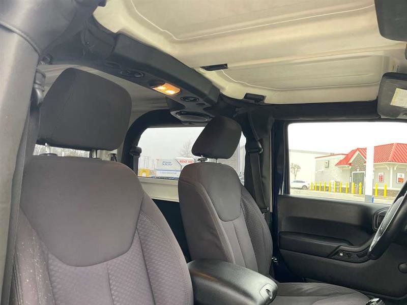 Used 2013 Jeep Wrangler Sport w/ Connectivity Group image 58