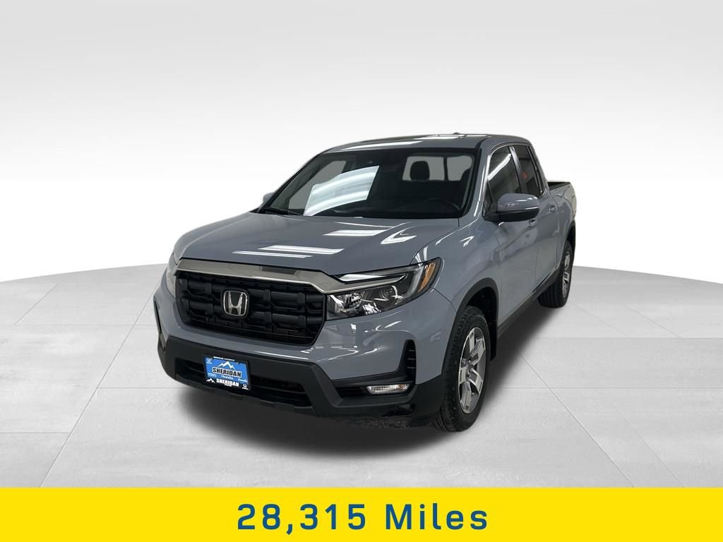 Used 2024 Honda Ridgeline RTL image 3