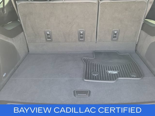 Certified 2025 Cadillac Escalade ESV Sport w/ LPO, ONYX Package RWD image 14