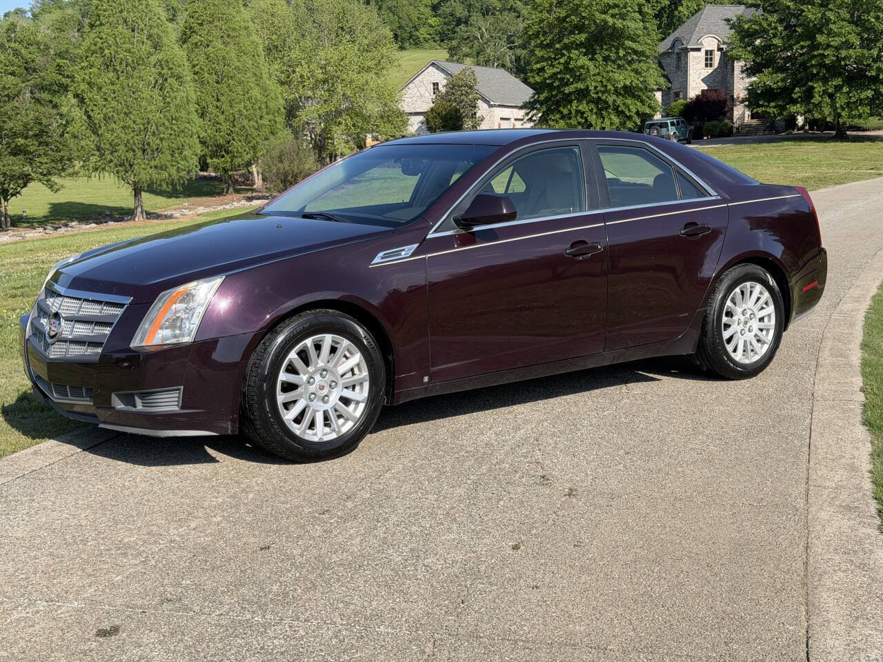 Used 2009 Cadillac CTS 3.6 RWD image 6