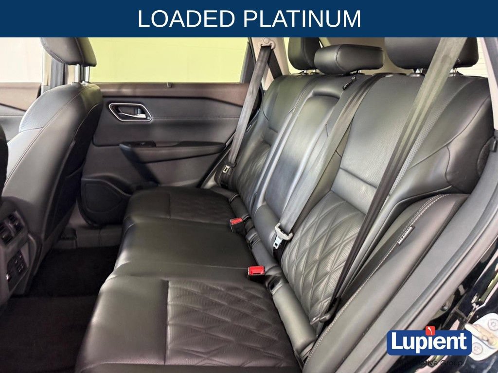 Used 2023 Nissan Rogue Platinum AWD/4WD image 19