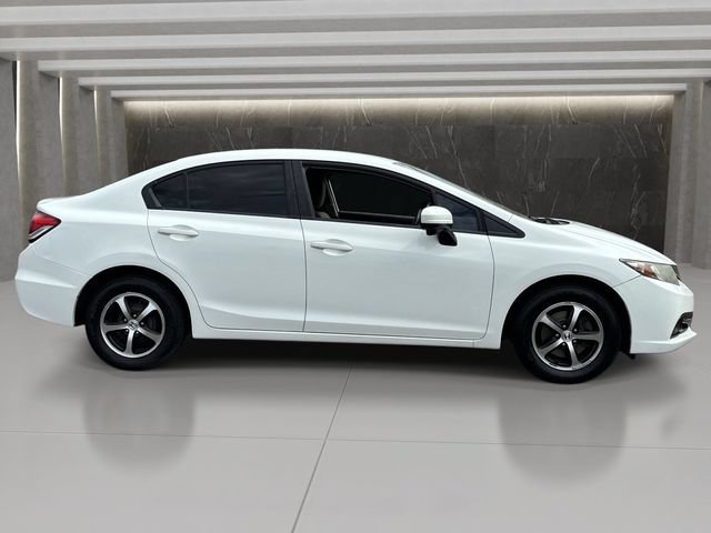 Used 2015 Honda Civic SE image 7
