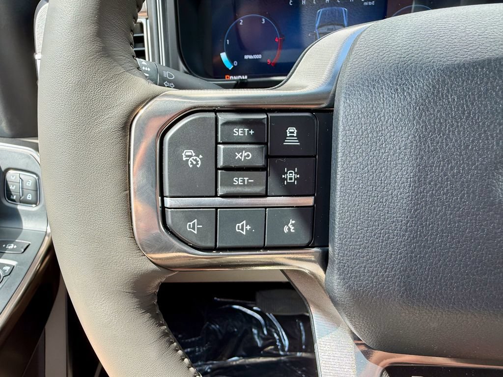 New 2026 Ford F250 Platinum w/ Platinum Plus Package AWD/4WD image 26
