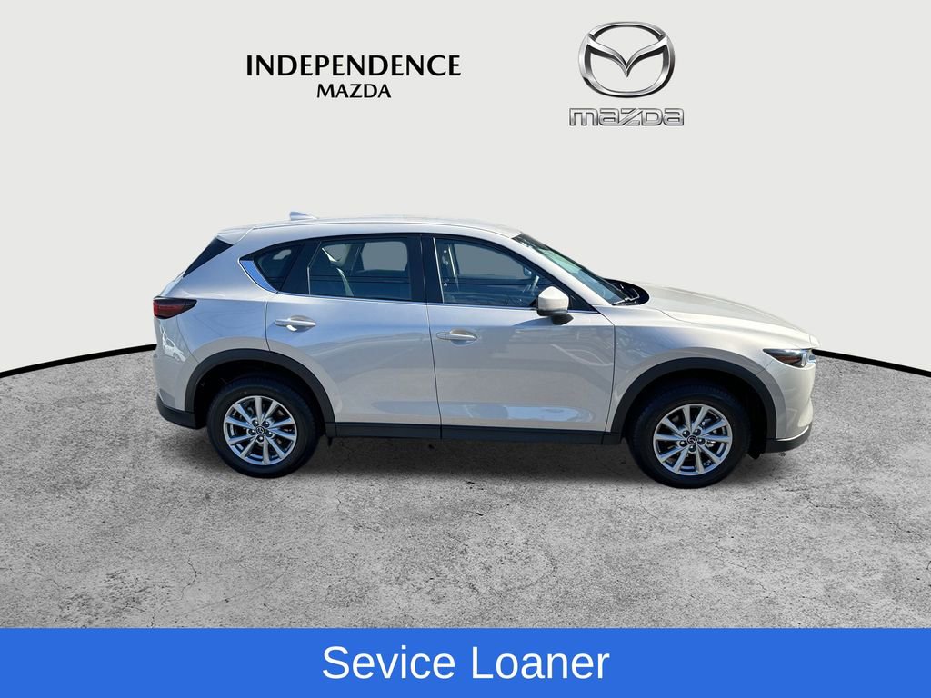 Certified 2025 MAZDA CX-5 AWD 2.5 S image 2