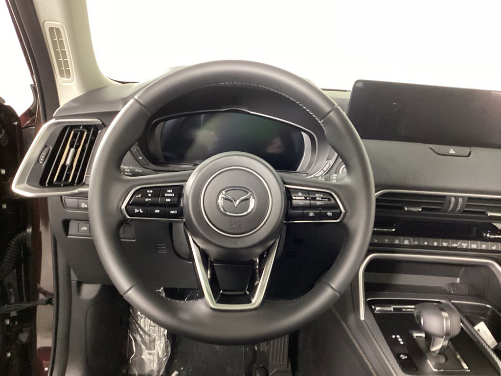 New 2026 MAZDA CX-90 3.3 Turbo w/ Premium Sport Pkg image 17