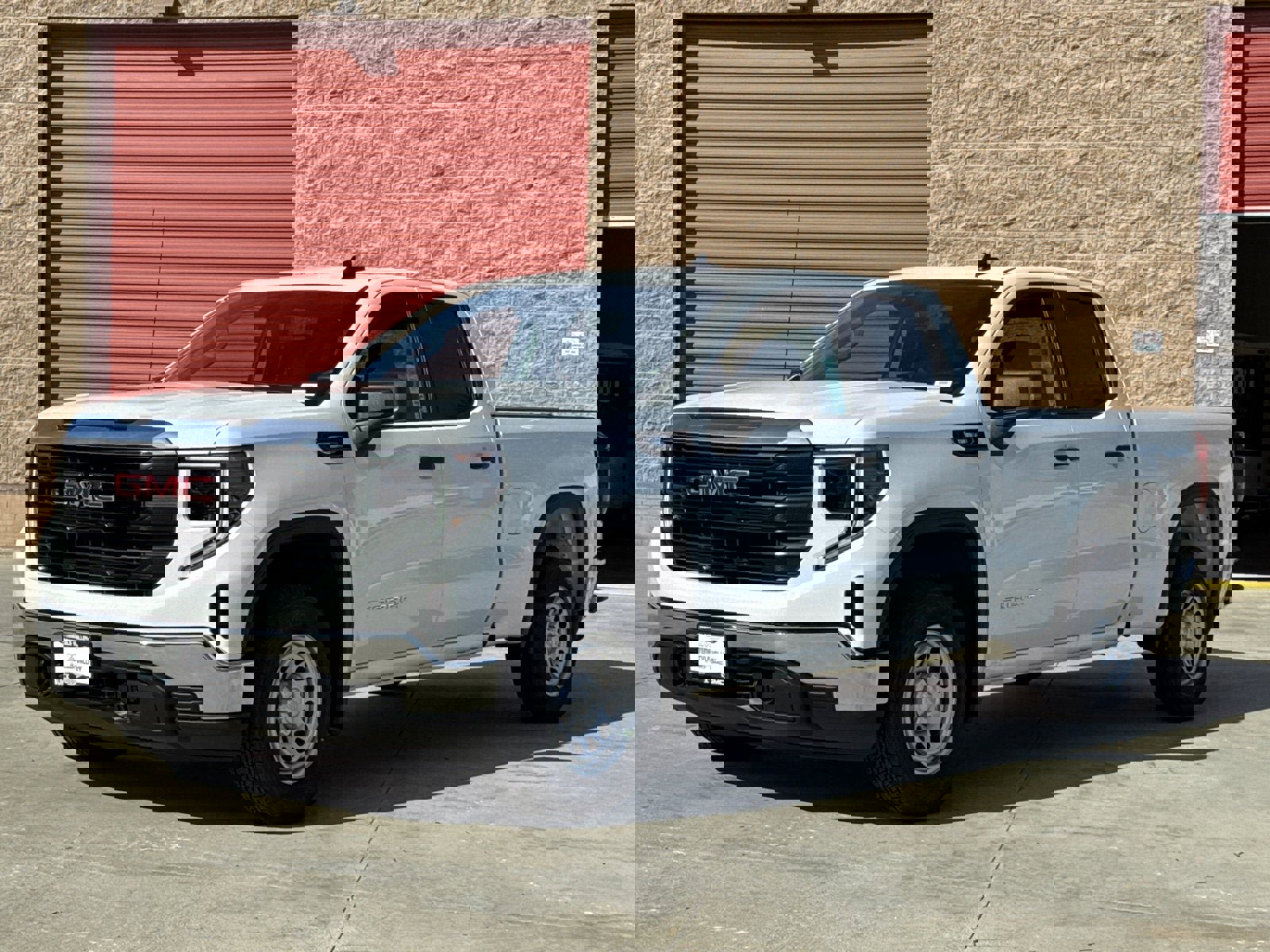 New 2026 GMC Sierra 1500 Pro w/ Pro Value Package image 4