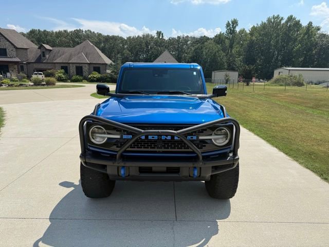 Used 2021 Ford Bronco First Edition image 8