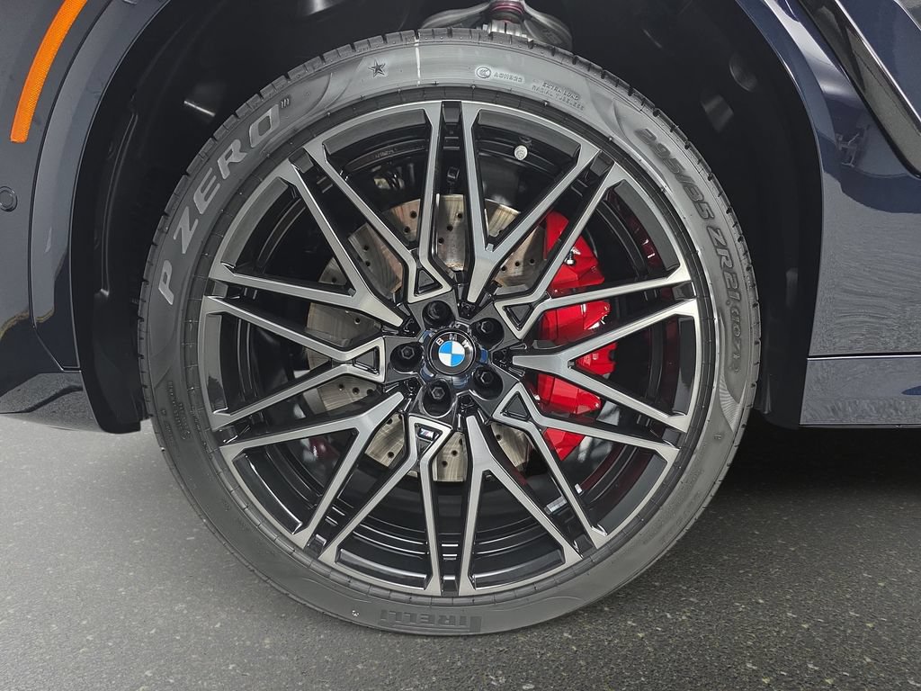 New 2027 BMW X6 M Competition AWD/4WD image 32