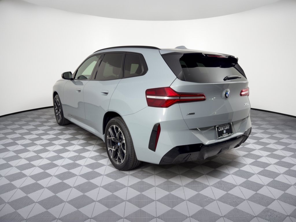 New 2026 BMW X3 xDrive30i w/ Premium Package AWD/4WD image 3