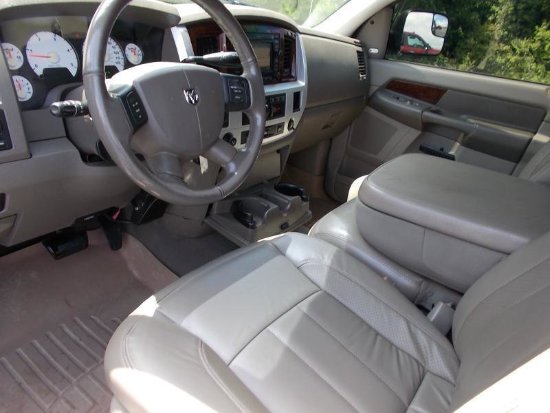 Used 2009 Dodge Ram 3500 Truck Laramie AWD/4WD image 29