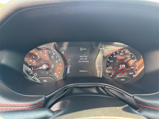 Used 2024 Jeep Compass Trailhawk image 18