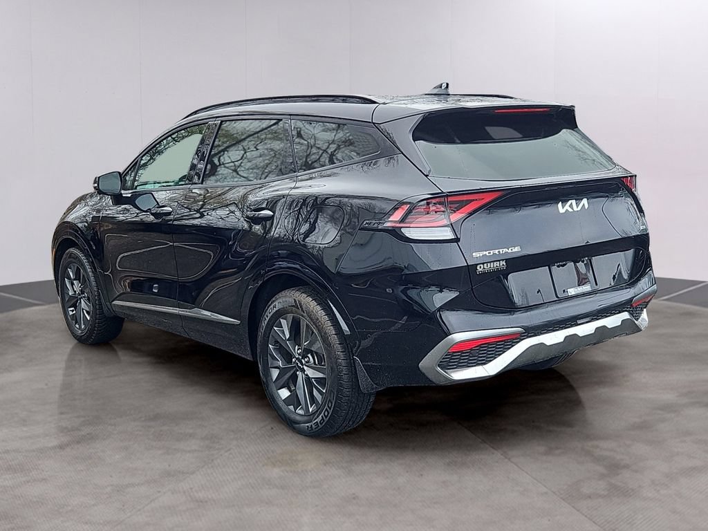 Certified 2023 Kia Sportage SX Prestige AWD/4WD image 6