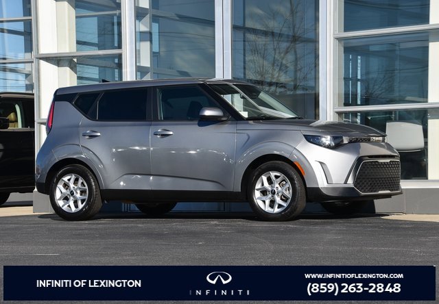 Used 2024 Kia Soul LX w/ Option Group 015