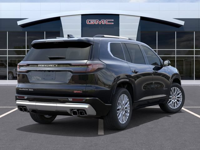 New 2026 GMC Acadia Denali w/ Super Cruise Package AWD/4WD image 4