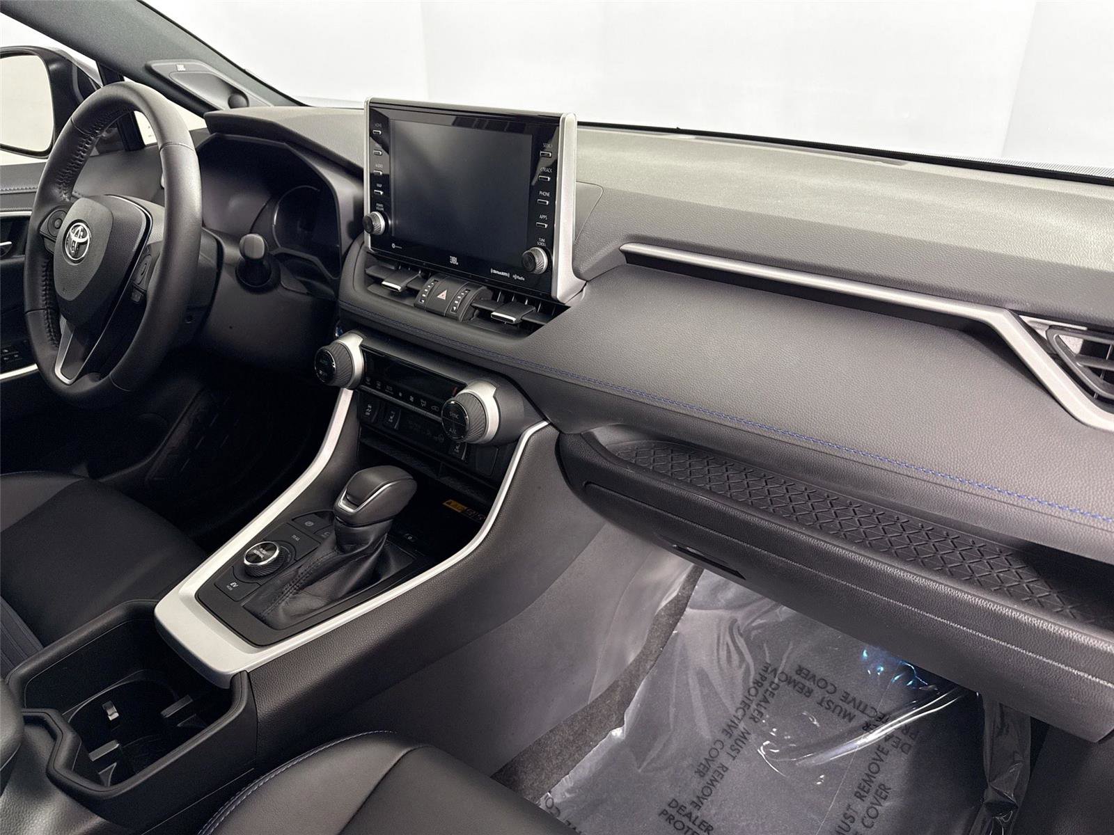 Certified 2022 Toyota RAV4 XSE image 47