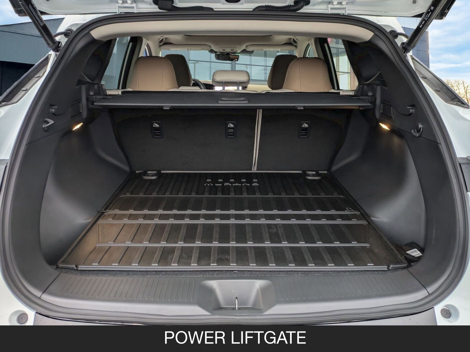 New 2026 Nissan Murano Platinum w/ Technology Package image 21