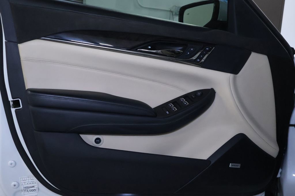 Used 2019 Cadillac CTS Luxury image 13