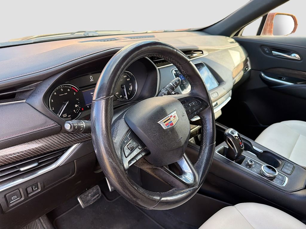 Used 2019 Cadillac XT4 Sport image 9