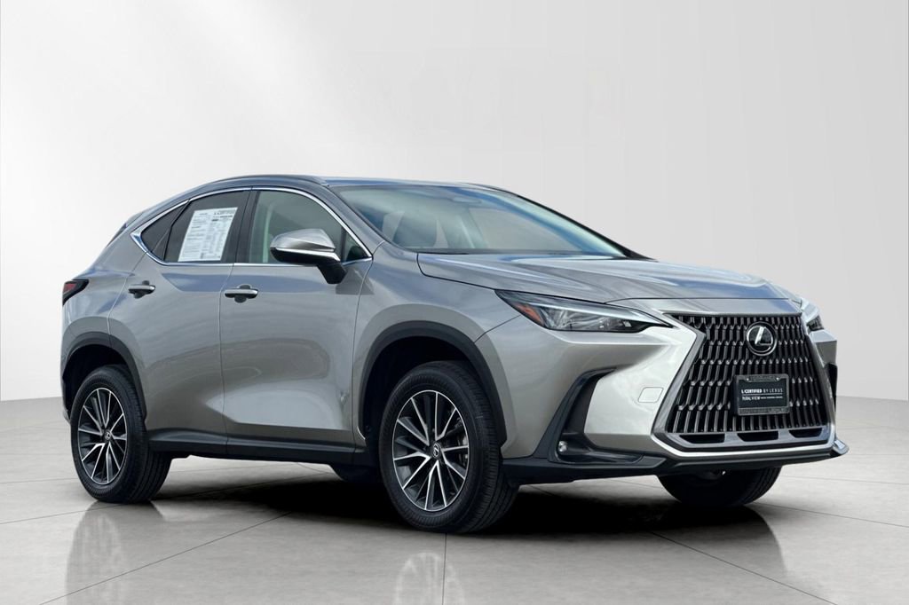 Certified 2024 Lexus NX 250 250 image 8