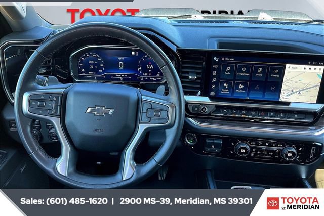 Used 2022 Chevrolet Silverado 1500 LT Trail Boss w/ LT Trail Boss Premium Package image 5