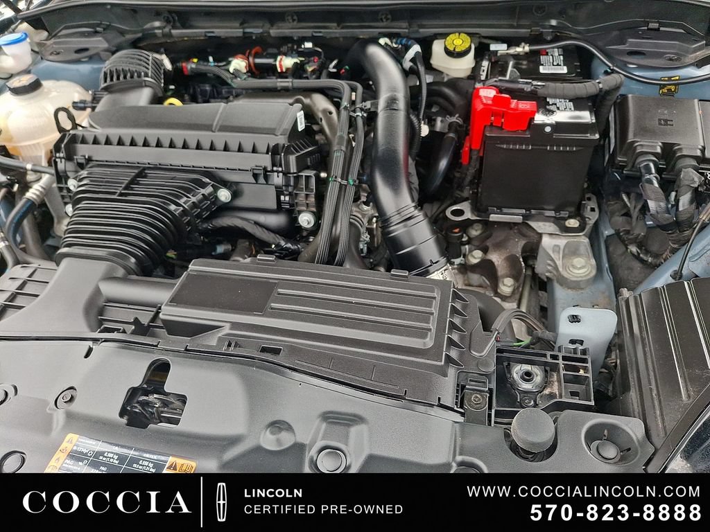 Used 2023 Lincoln Corsair AWD w/ Equipment Group 101A image 29