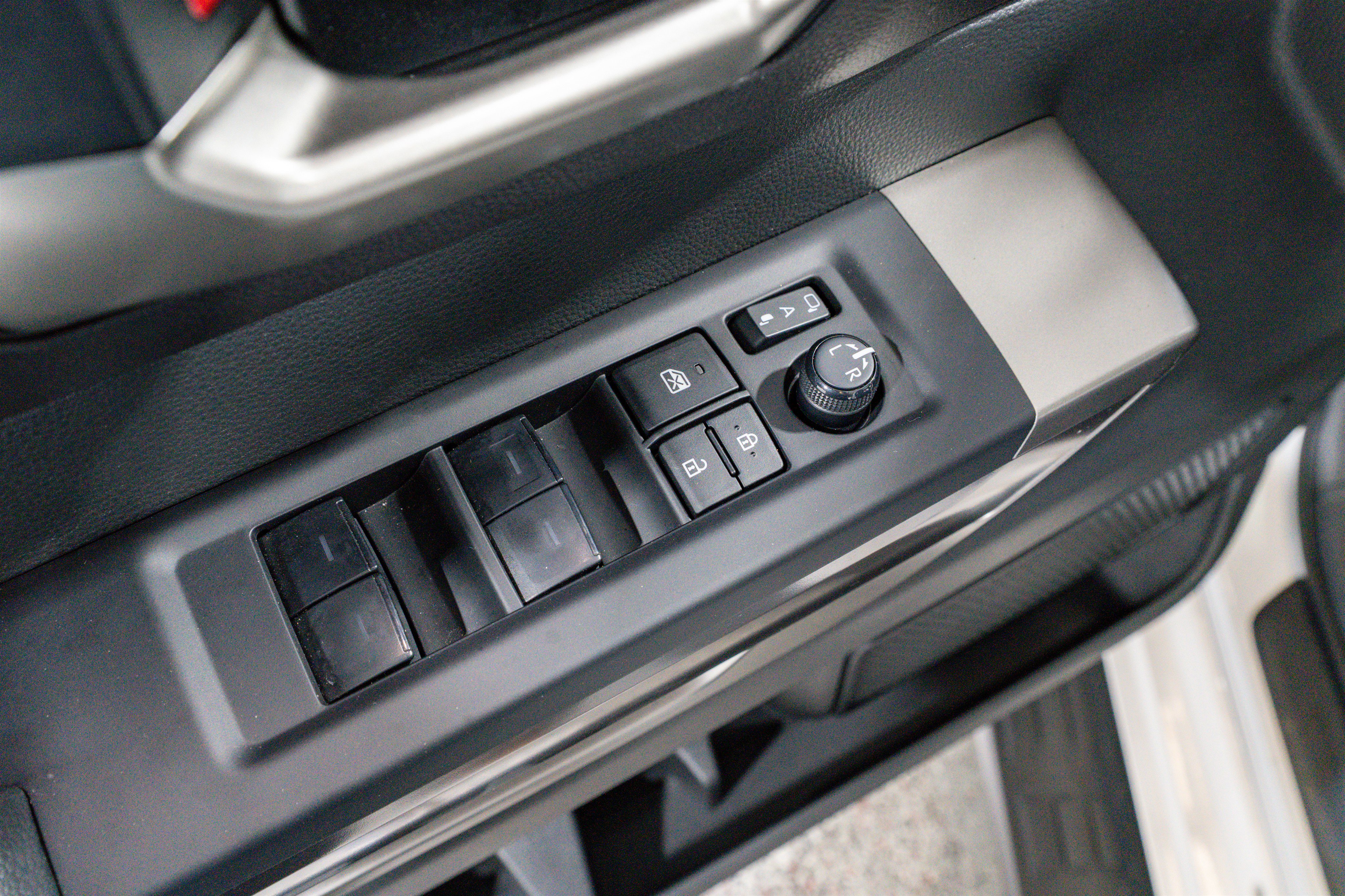 Used 2025 Toyota Sequoia SR5 w/ TRD Sport Package image 14