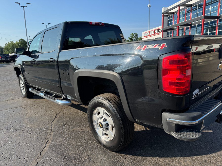 Used 2015 Chevrolet Silverado 2500 LT AWD/4WD image 10
