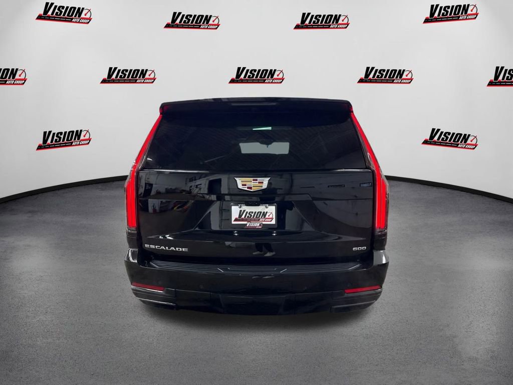 Used 2025 Cadillac Escalade Sport w/ Touring Package image 6