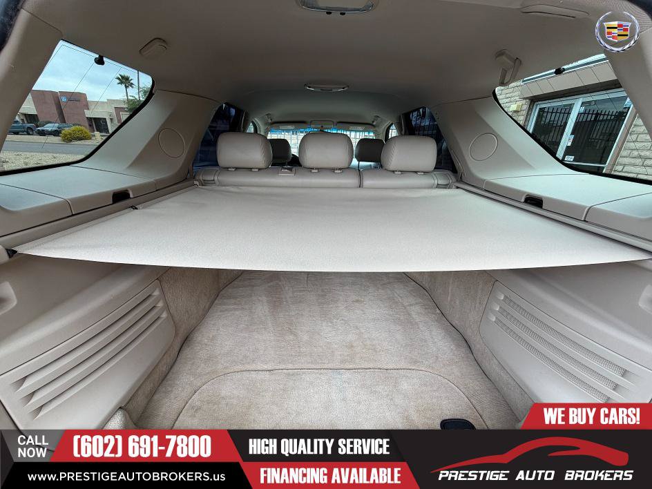 Used 2004 Cadillac SRX RWD image 44
