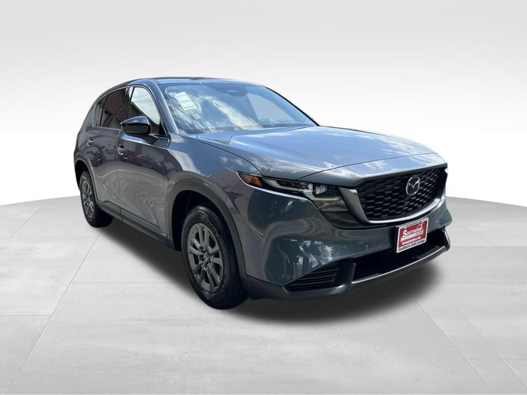 New 2026 MAZDA CX-5 Select AWD/4WD image 8
