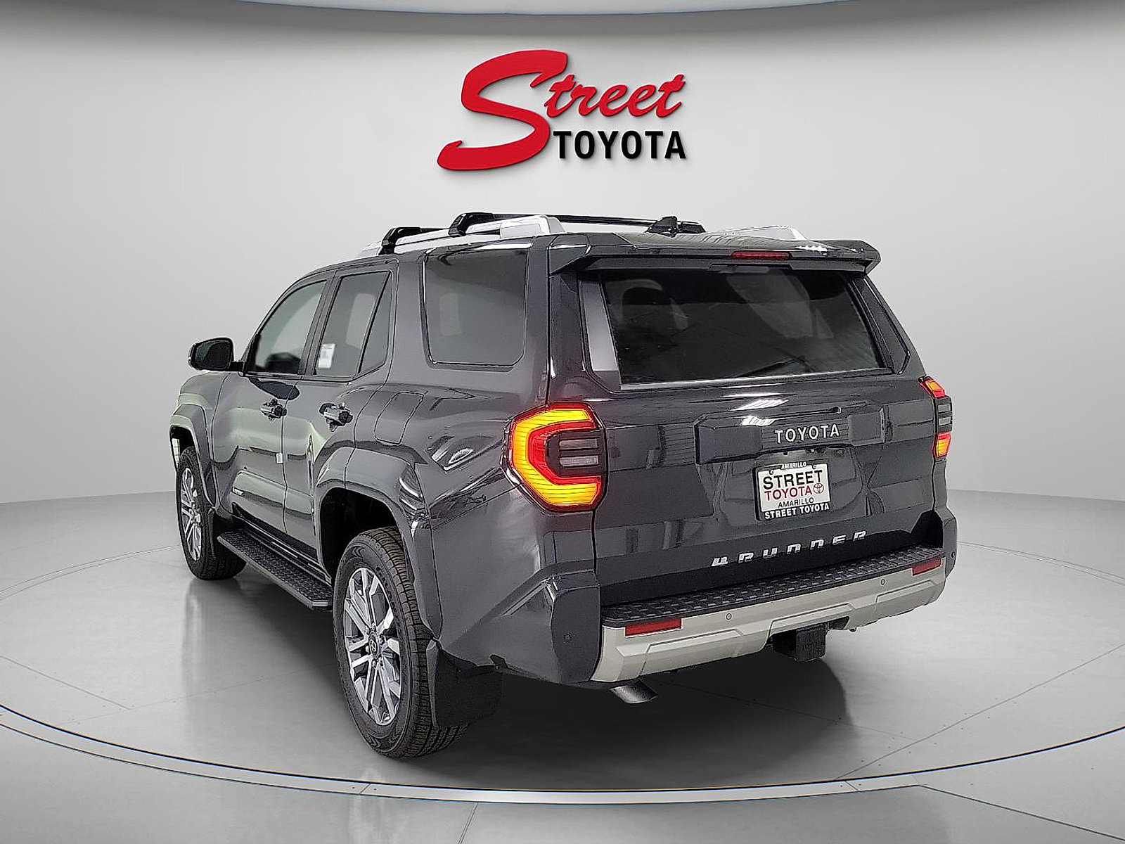 Certified 2025 Toyota 4Runner Limited image 2