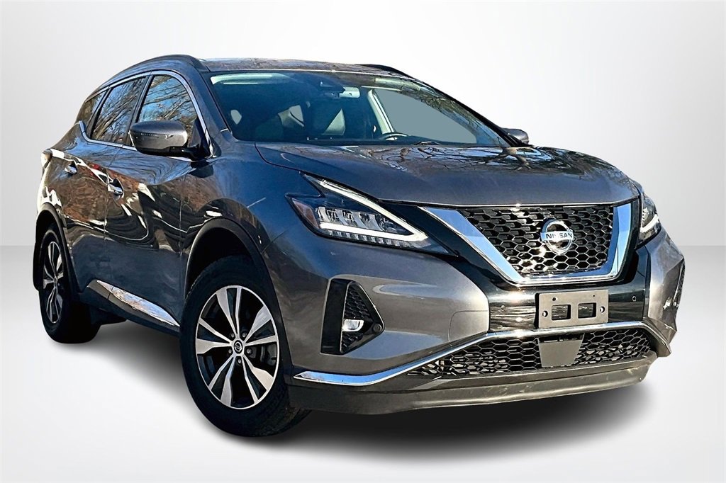 Used 2022 Nissan Murano SV image 3