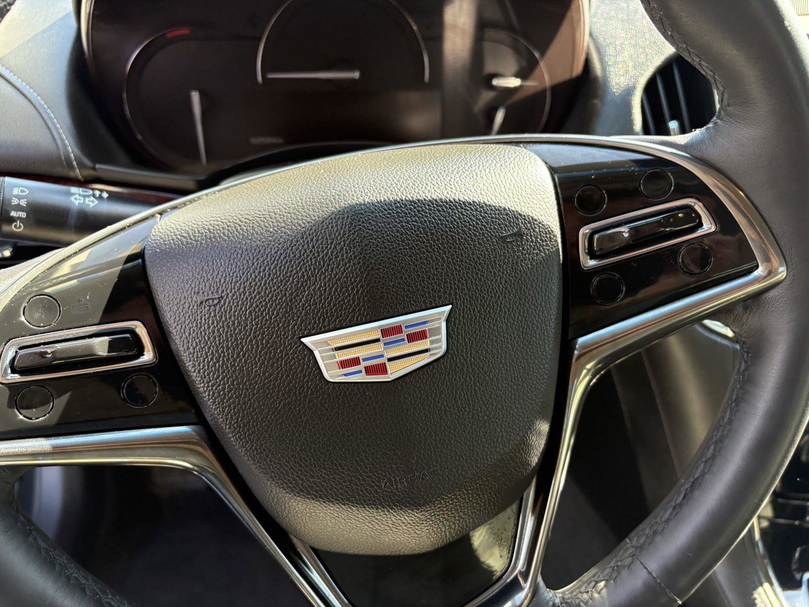 Used 2017 Cadillac ATS Luxury image 17