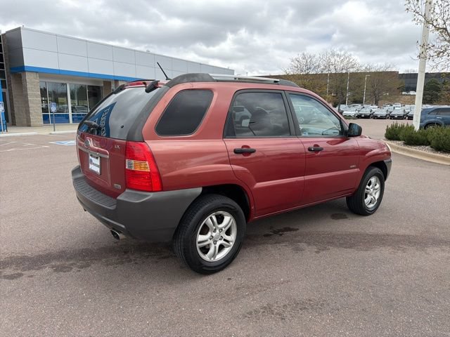 Used 2007 Kia Sportage LX AWD/4WD image 6