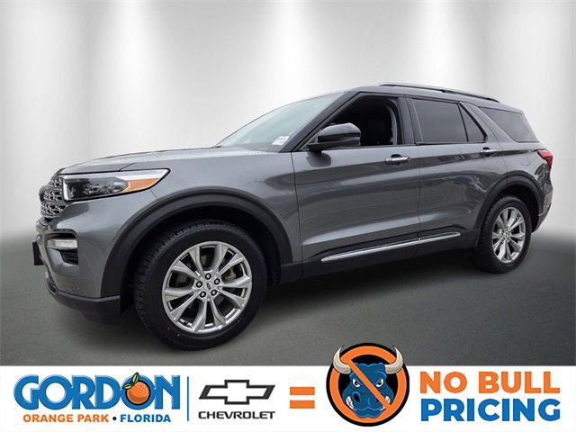 Used 2023 Ford Explorer Limited