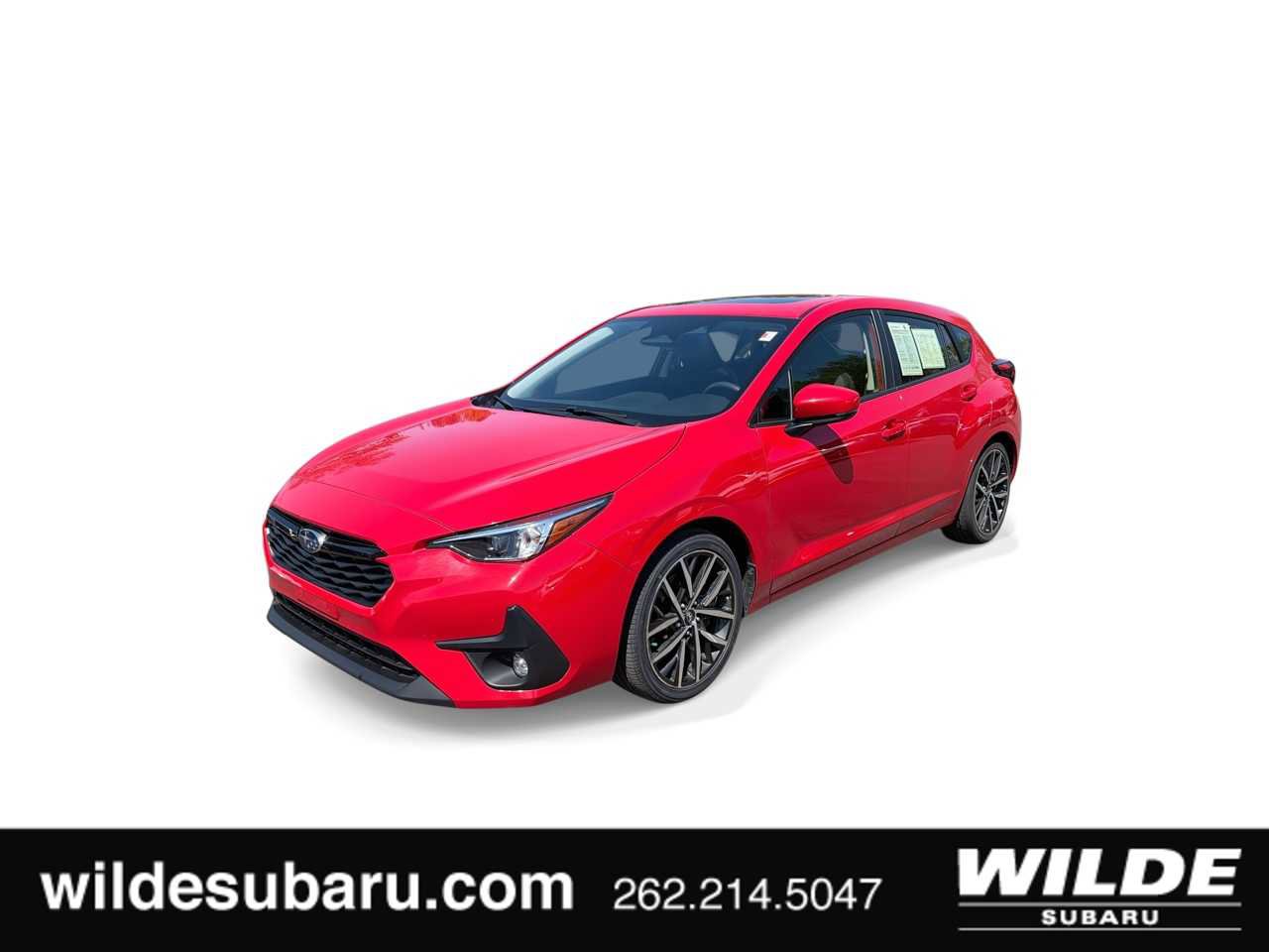 Certified 2024 Subaru Impreza 2.0i Sport AWD/4WD image 1