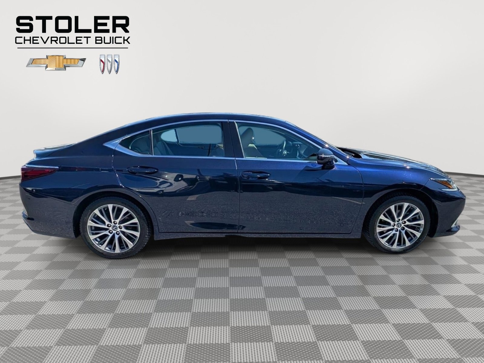 Used 2021 Lexus ES 350 w/ Premium Package FWD image 6