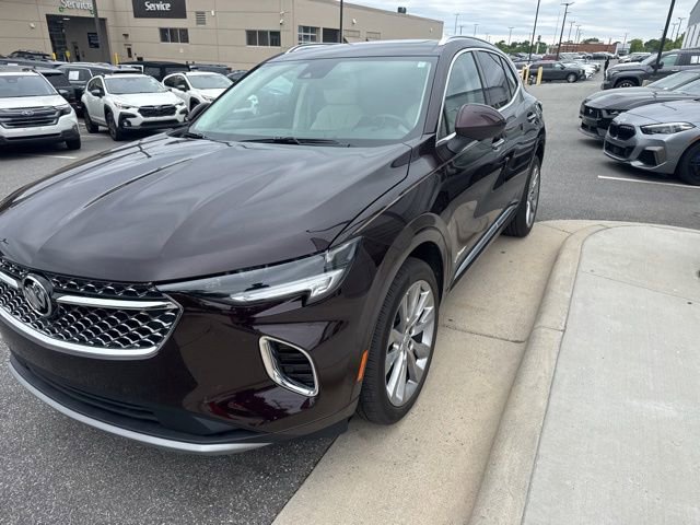 Used 2023 Buick Envision Avenir FWD image 1
