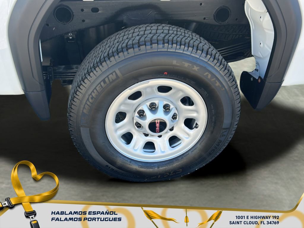 New 2026 GMC Sierra 2500 Pro image 11