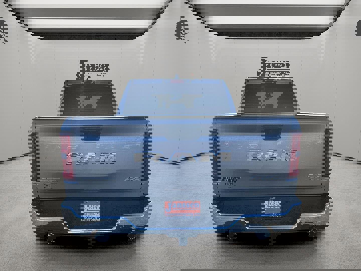 New 2026 RAM 1500 Big Horn image 3