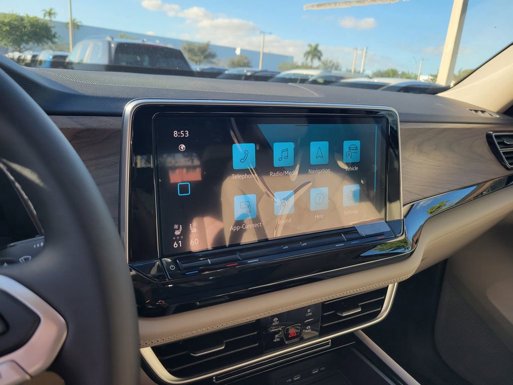 New 2026 Volkswagen Atlas SE FWD image 9