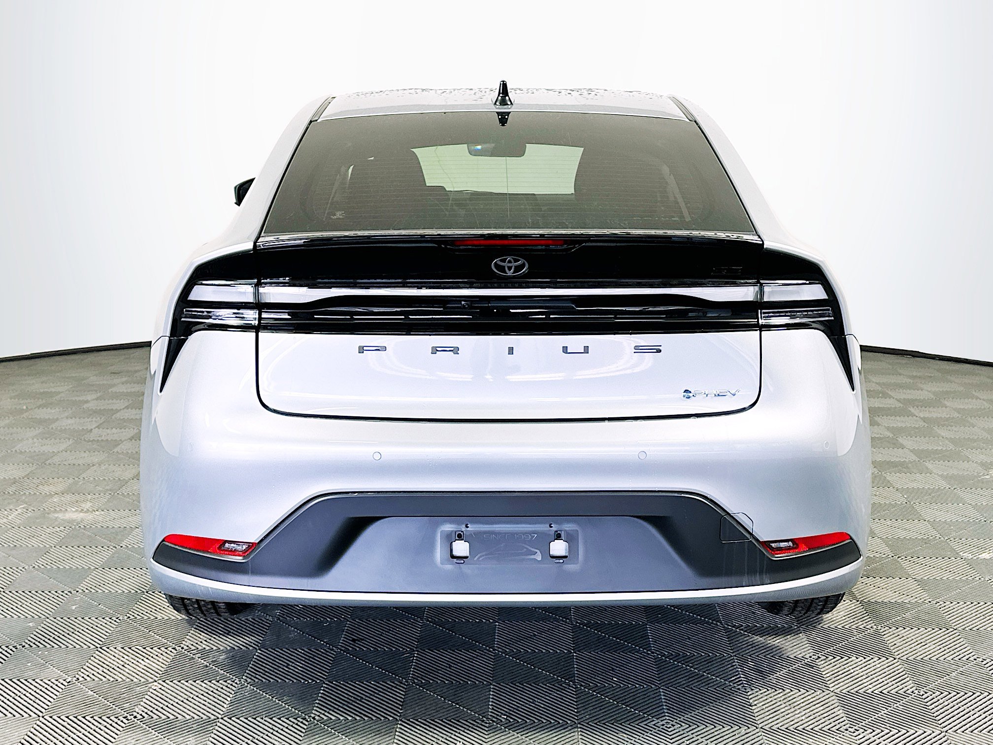 New 2026 Toyota Prius Plug-In Hybrid image 6