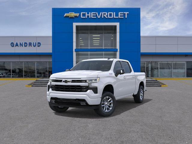 New 2026 Chevrolet Silverado 1500 RST AWD/4WD image 8
